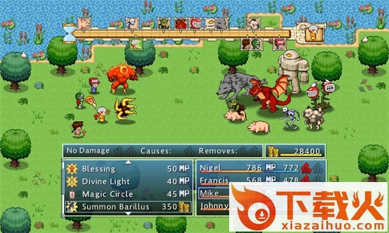 厄运与命运(Doom and Destiny)截图1