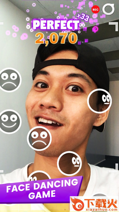 Face Dance(脸部跳舞机手游官方版下载)截图2