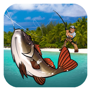 Fishing Paradise 3D(钓鱼天堂3D中文版) v1.17.4 安卓版