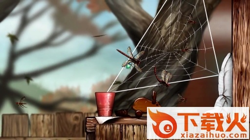 雾月下的蜘蛛手游下载截图2