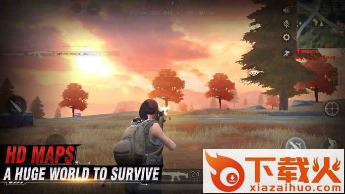 SurvivorRoyale南美服游戏下载截图2