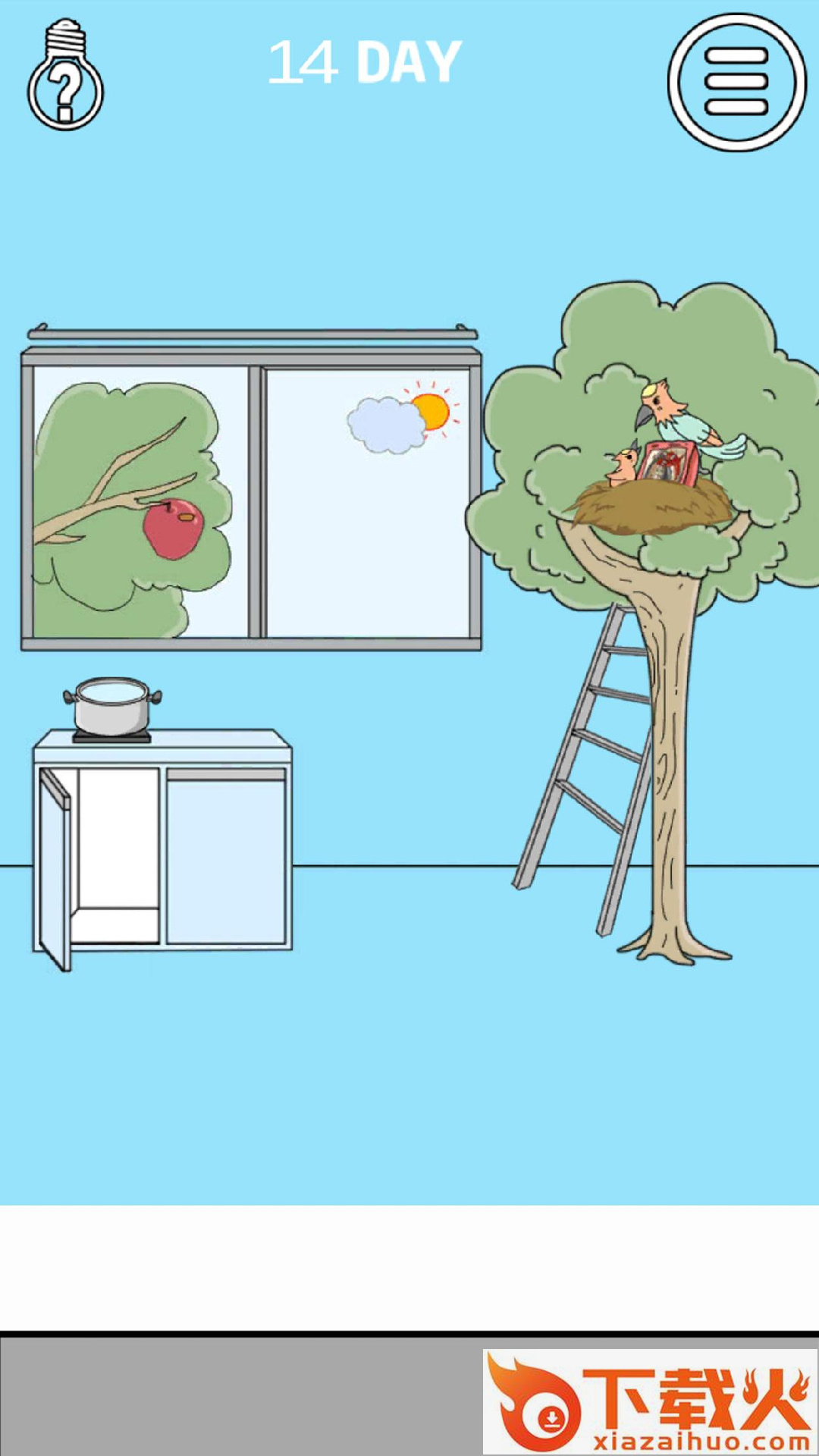 妈妈把我的泡面藏起来了3游戏截图2