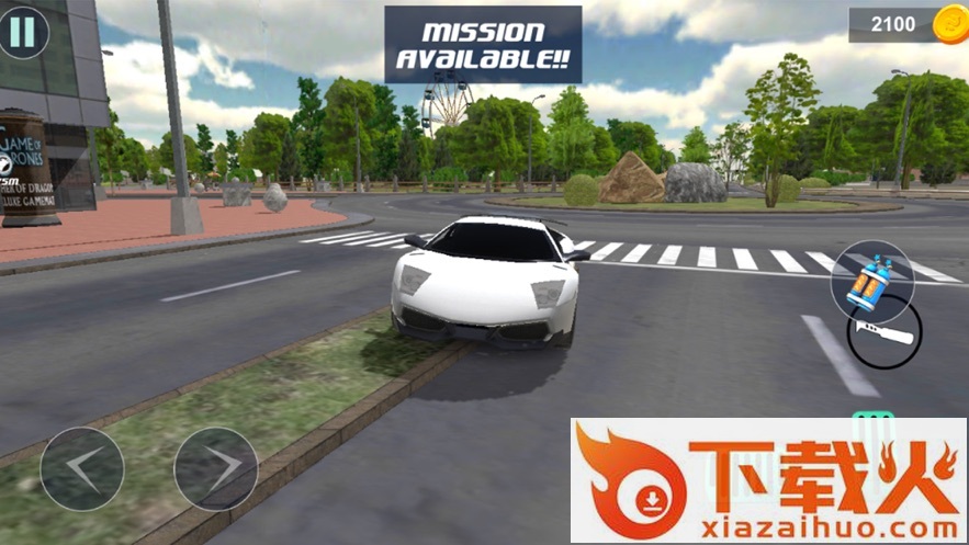 URS真实赛车(MergeRacing)截图2