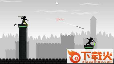 火柴人战争英雄截图2