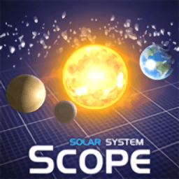 Solar System Scope中文版下载 v3.2.4 安卓版 Solar System Scope中文版下载 v3.2.4 安卓版