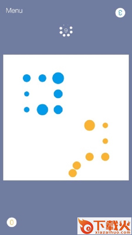 Dots Out(弹点出局游戏)截图2