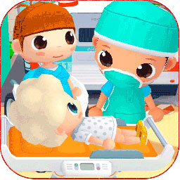 小小诊所医生 v2.4 安卓版 小小诊所医生 v2.4 安卓版