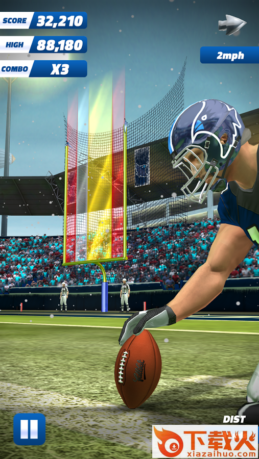 橄榄球射门Flick Field Goal 16截图2