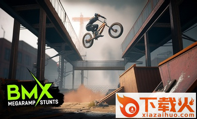 BMX特技手游截图1