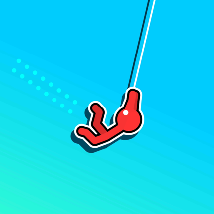 Stickman Hook游戏下载-Stickman Hookv1.0.7 最新版