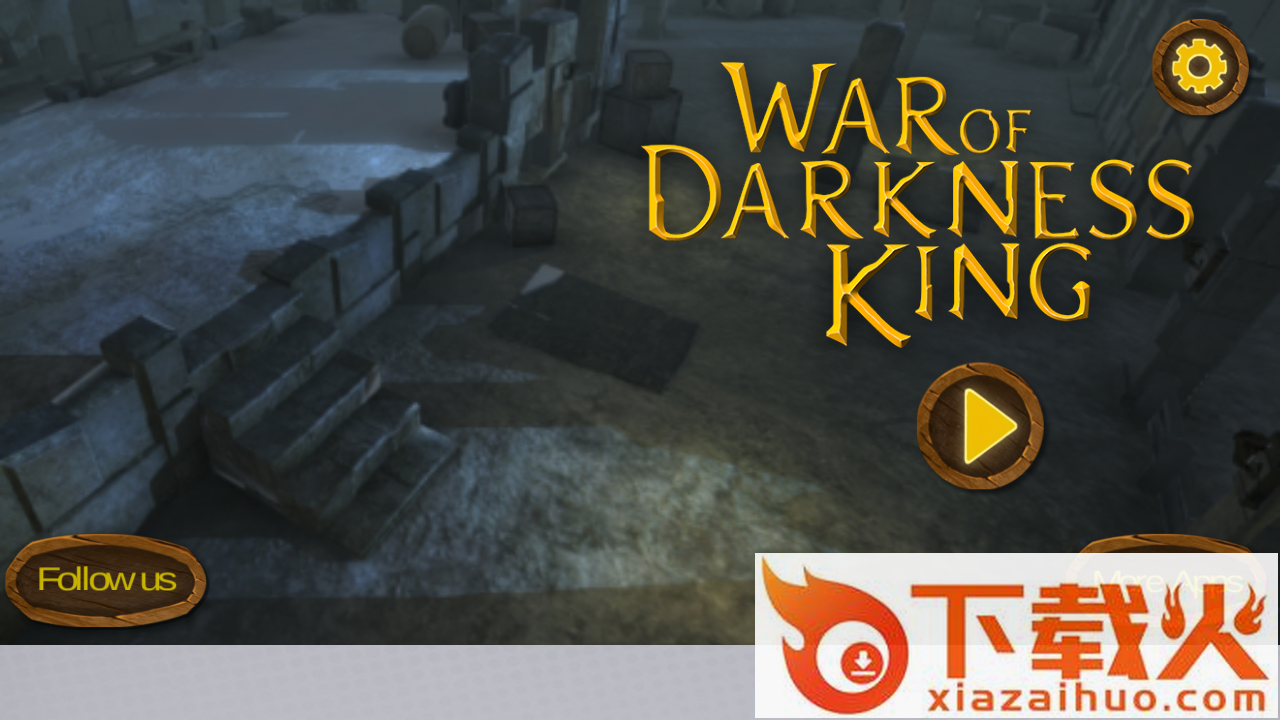 War of Darkness King手游截图1