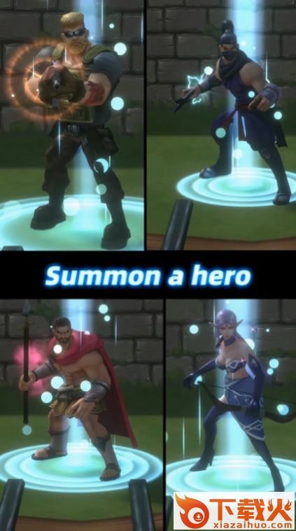 门户大战(PortalWars)截图1