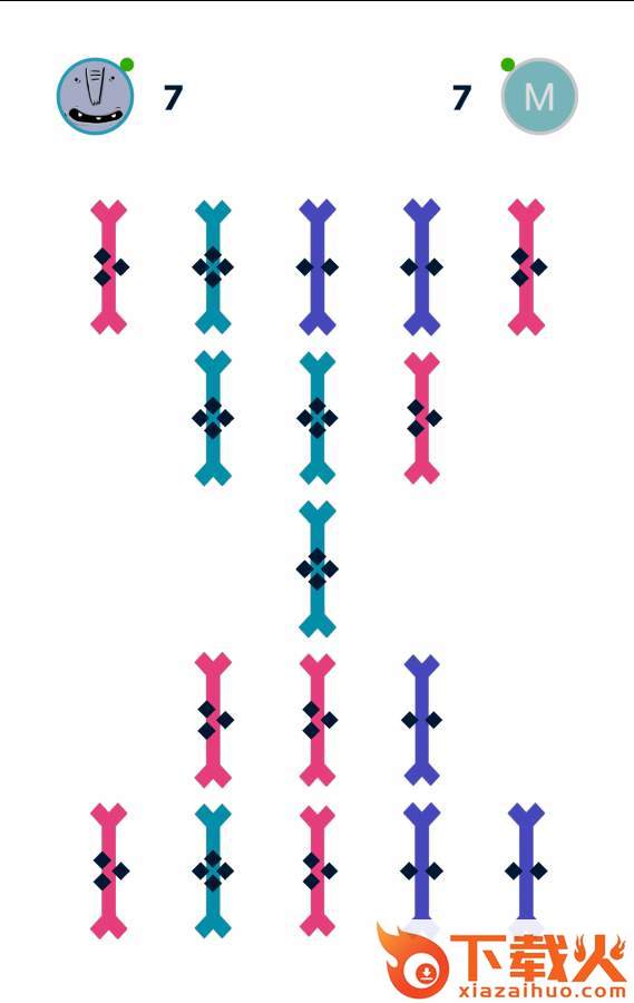 Kostki(甜蜜的骨头下载)截图1