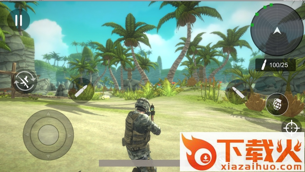僵尸岛最后的幸存者(Zombie Island The Last Survivor)截图1