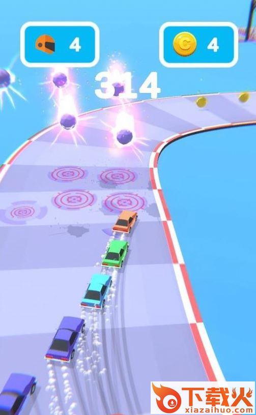 漂移小队(Drift Team)截图2