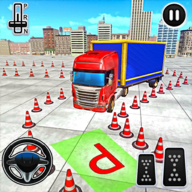 Truck Parking Simulator游戏下载-Truck Parking Simulator手游v1.1 安卓版