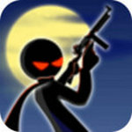 火柴人侠客世界官方汉化版下载-火柴人侠客英雄v1.1 安卓版