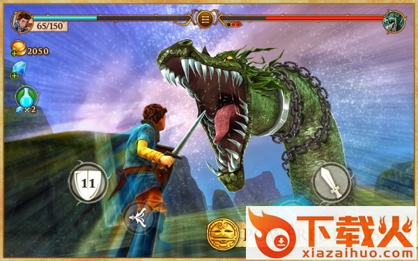追击野兽无敌pc版 v1.2.1 最新中文版 截图1