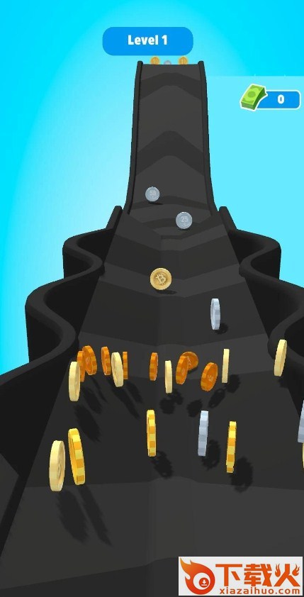 推币人快跑(Coin Pusher Run) v1.0 安卓版截图1