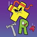 字母表矿工Alphabet Eating Hero v1.0 安卓版
