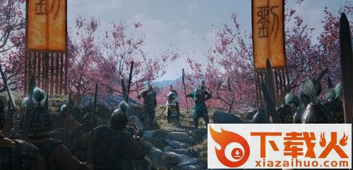 全面战争三国高清壁纸 截图2