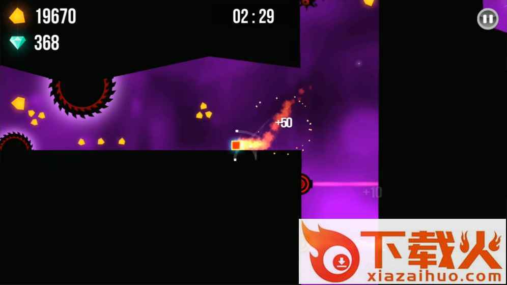 跃过洞穴Up A Cave截图1