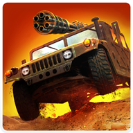 Iron Desert(钢铁沙漠战火风暴) v6.4 安卓版
