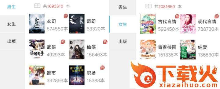悦读免费小说阁截图3