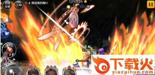 FantasySquad : W(幻想小队W手游) v1.0 安卓版截图1