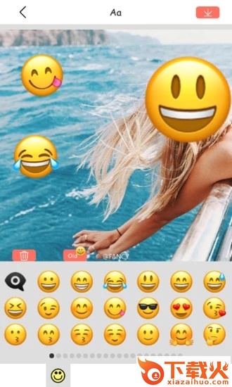 InstaEmojiSticker截图2