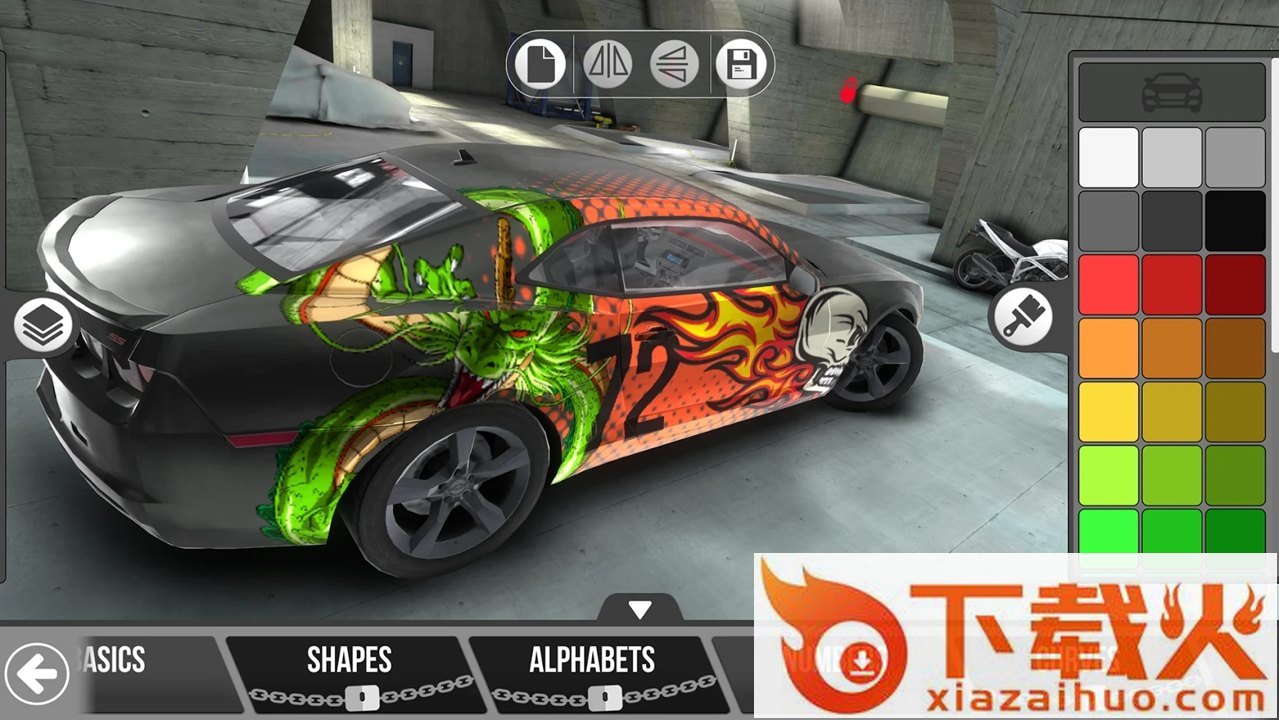 真实漂移世界截图1