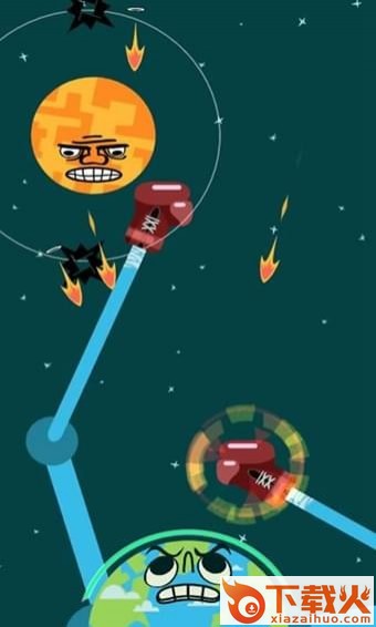 银河拳击Galaxy Punch v1.0 安卓版截图1
