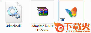 3dmchsdll文件