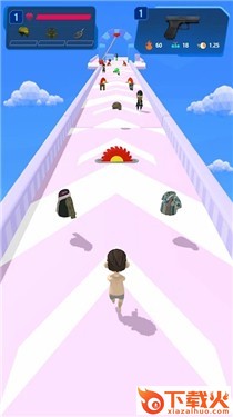 大逃杀冲冲冲(Battle Royale Run) v1.0.2 安卓版截图2