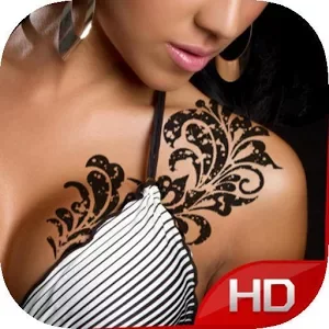 摄像头纹身app下载-Camera Tattoo摄像头纹身v1.0 安卓版