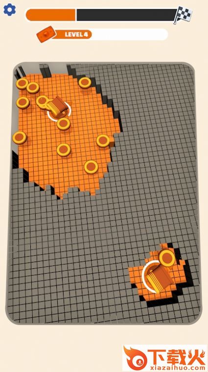 放置方块竞技场(Idle Cube Arena) v0.1.0 安卓版截图2