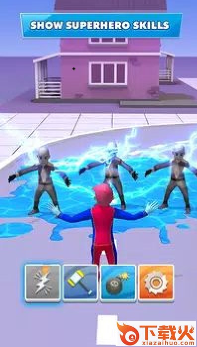 超能力谜题(Super Abilities Puzzle)截图1