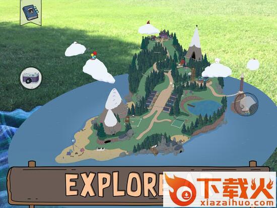 夏令营岛手游 v1.0.2 安卓版截图1
