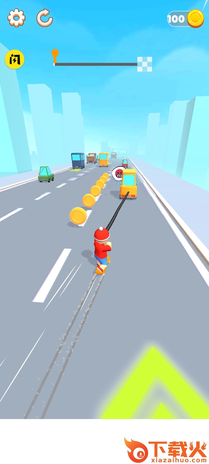 地球跑酷截图1