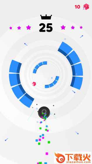 Rolly Vortex(滚动旋涡手游)截图1