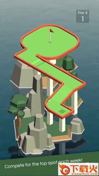 Vista Golf(远景高尔夫游戏下载)截图1