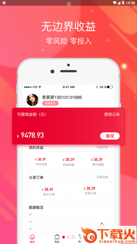 华云数字云享app截图1