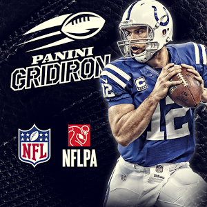 NFL橄榄球帕尼尼v1.2.9 安卓版_NFL Gridiron from Panini