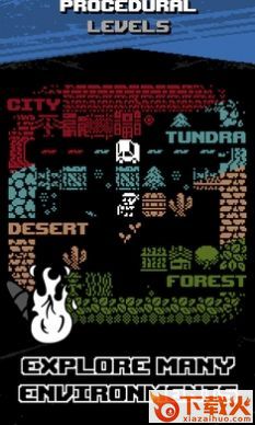 1位像素生存截图1