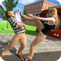 高中功夫黑帮游戏下载-高中功夫黑帮High School Kungfu Gangsterv0.1 中文版