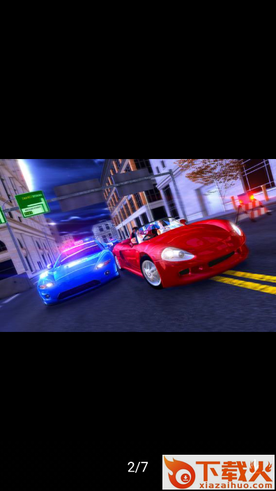 汽车竞速挑战(Car Racing Challenging Game)截图2