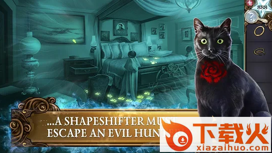Haunted Hunt(冒险逃亡闹鬼豪宅手游)截图2