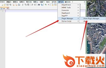 Notepad++Python插件