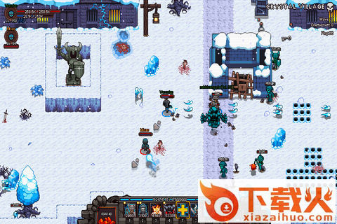 Hero Siege - Pocket Edition(攻城英雄) v2.5.58 安卓版截图1
