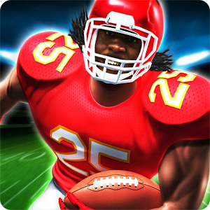 橄榄球之贾马尔查尔斯v1.0.1 安卓版_Football Jamaal Charles